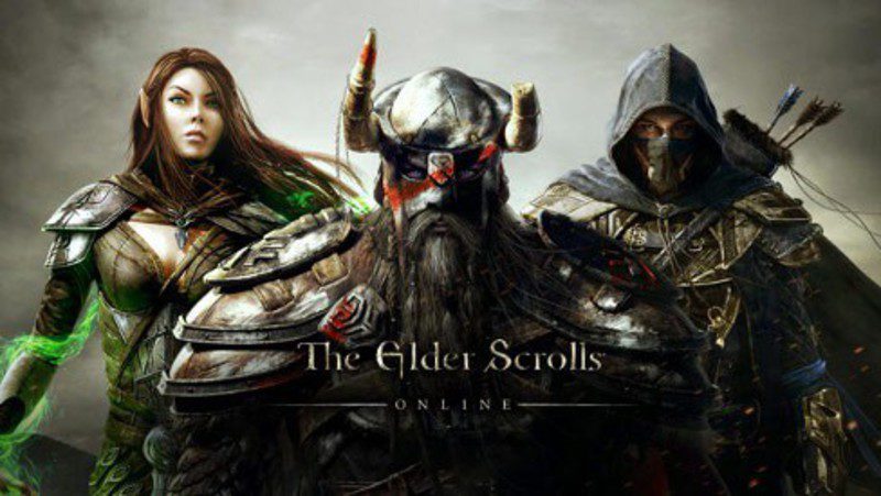 E3 2013: Bethesda anuncia que 'The Elder Scrolls Online' estará disponible para PS4 y Xbox One