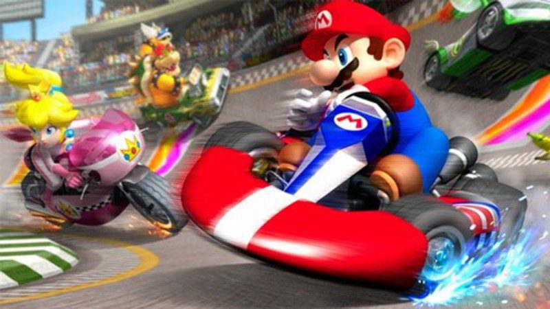 E3 2013: Desvelado 'Mario Kart 8'