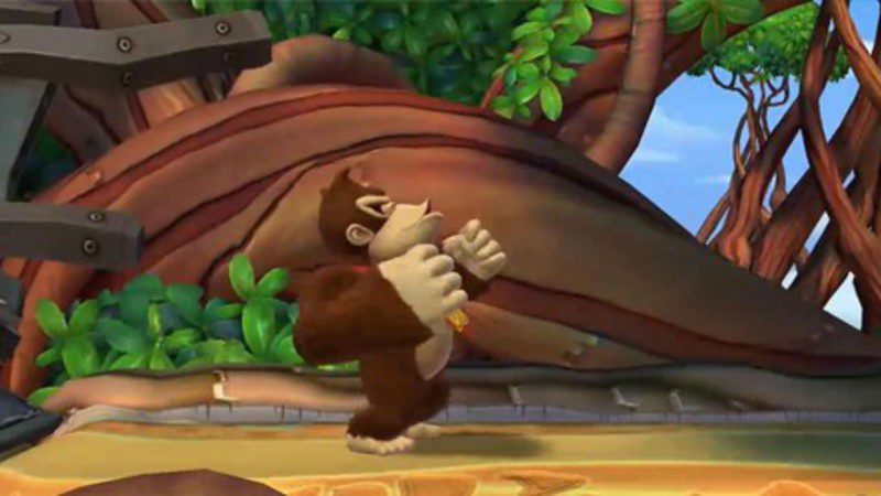 E3 2013: Donkey Kong debuta en Wii U