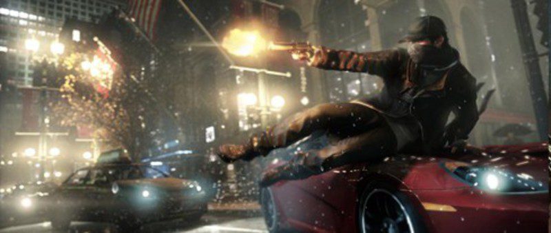 E3 2013: 'Watch Dogs' muestra todo su potencial en un gameplay para PS4