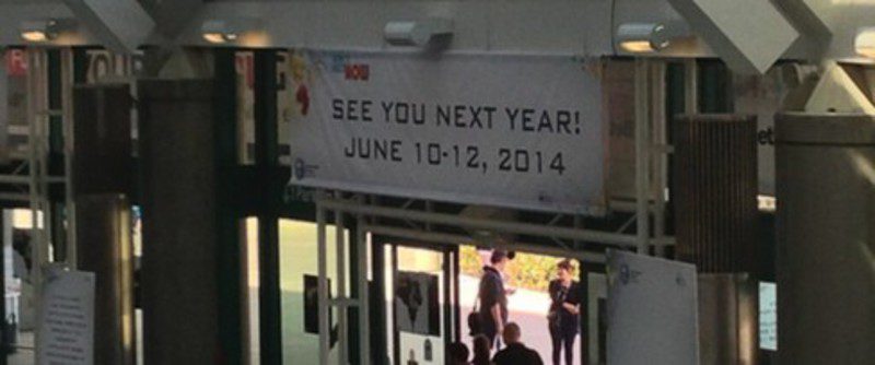 E3 2014