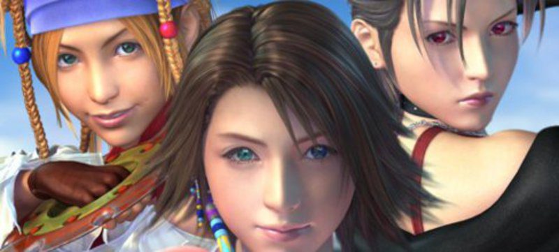 Si vende Final Fantasy X y X-2 en HD, tendremos Final Fantasy XII HD