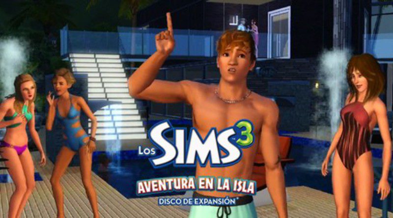 Los Sims 3 Aventura en la isla