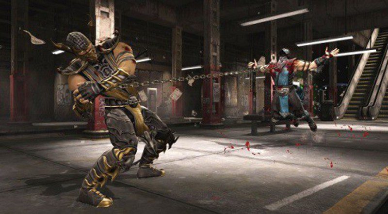 Anunciados los requisitos de 'Mortal Kombat Komplete Edition' para PC