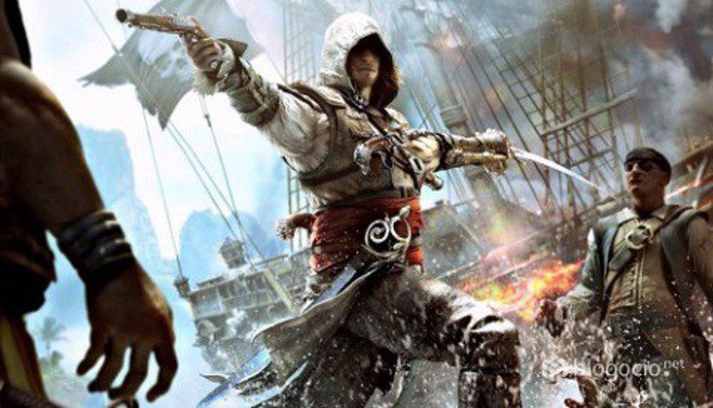 Assassin's Creed IV