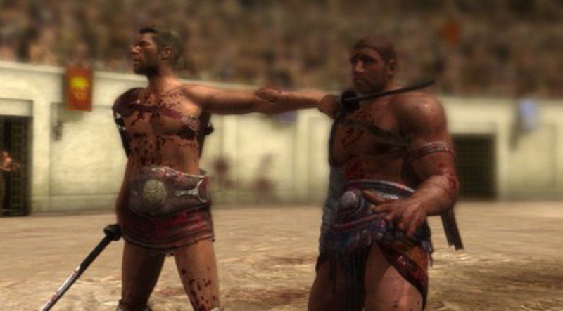 'Spartacus Legends'