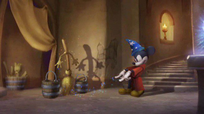 'Disney Epic Mickey: El Retorno de Dos Héroes' llega a PS Vita
