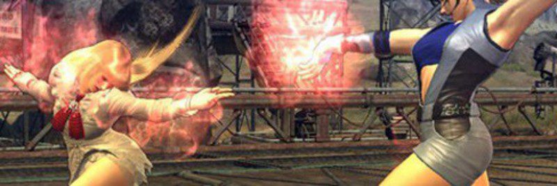 Puede que Tekken Revolution acabe en la Vita