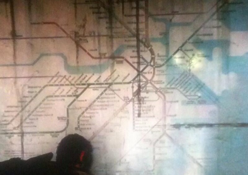 Naughty Dog ha usado sin permiso un mapa no oficial del metro de Boston