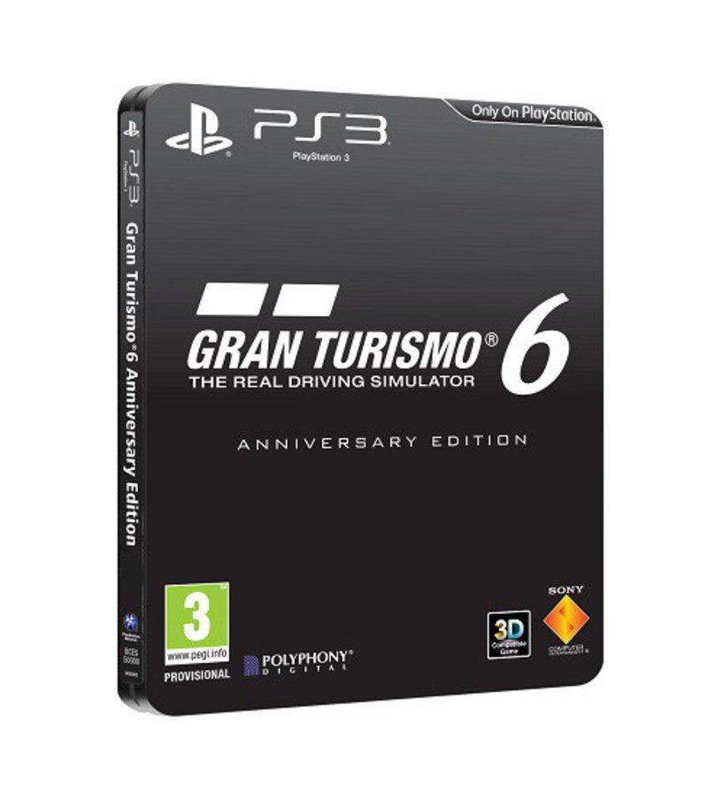 Sony abre la campaña para reservar 'Gran Turismo 6'