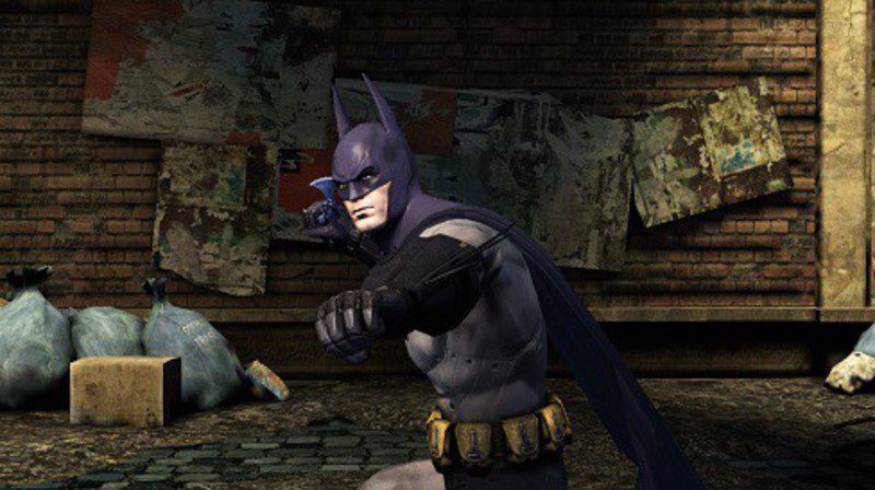 'Batman: Arkham City Lockdown' y 'Scribblenauts Remix', ya disponibles en Google Play
