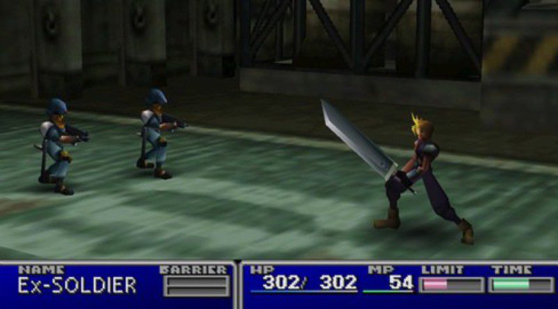 'Final Fantasy VII'