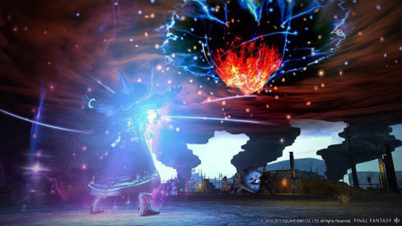 La tercera fase beta de 'Final Fantasy XIV: A Realm Reborn' prosigue este fin de semana