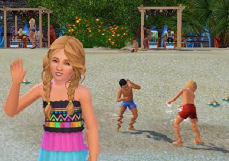 Electronic Arts anuncia que 'Los Sims 3: Aventura en la isla' ya está disponible