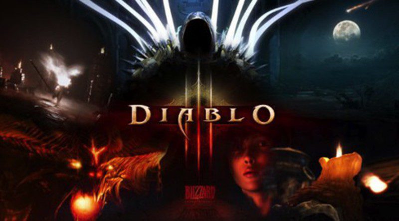 'Diablo III'