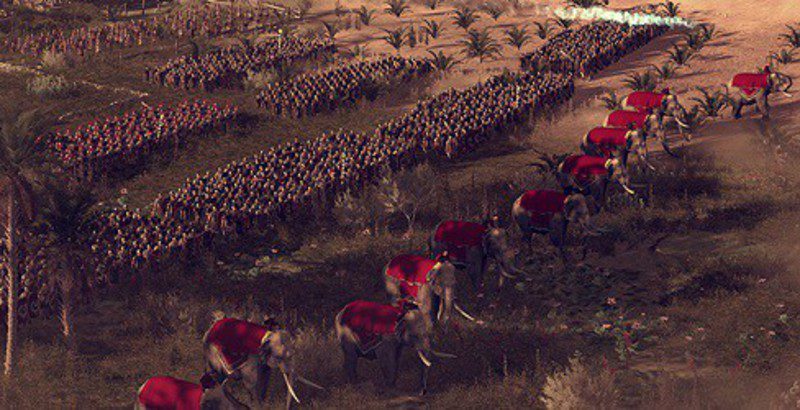 'Total War: Rome II' anuncia sus requisitos para ser ejecutado