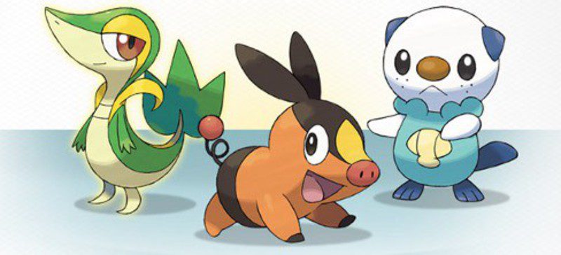 Pokémon Edición Blanca y Pokémon Edición Negra y sus secuelas se quedarán sin online en 2014