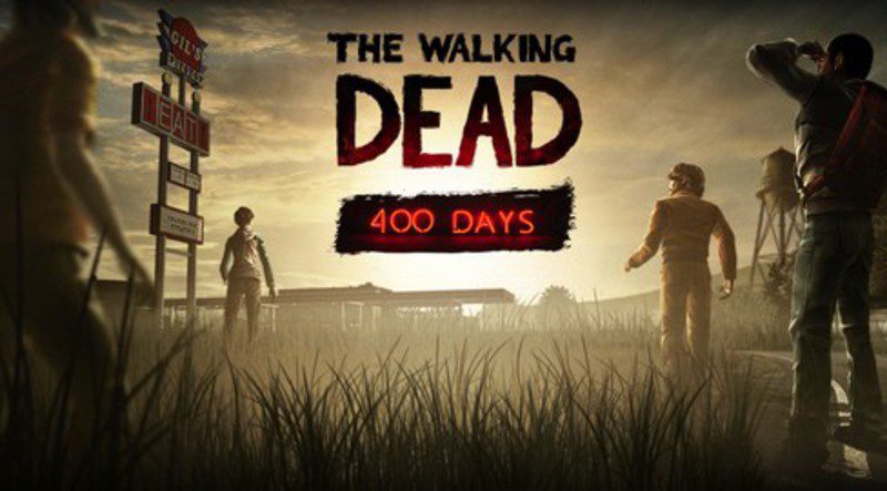 'The Walking Dead: 400 Days'