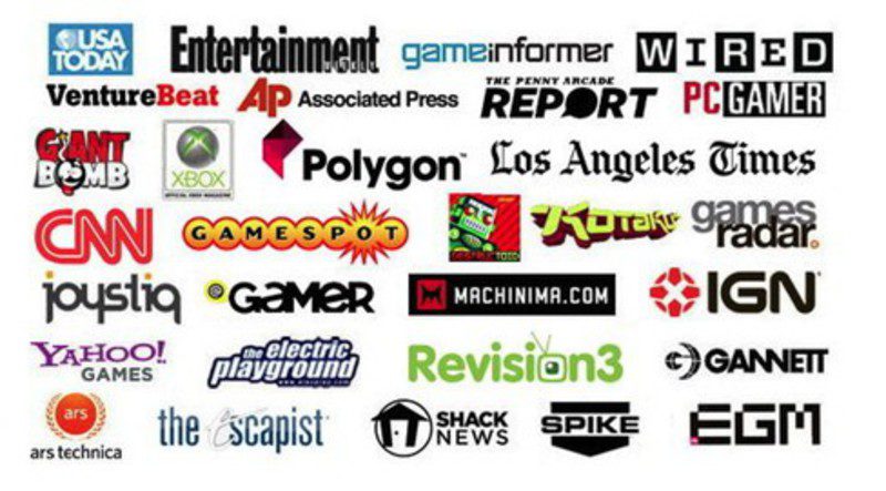 Game Critic Awards 2013