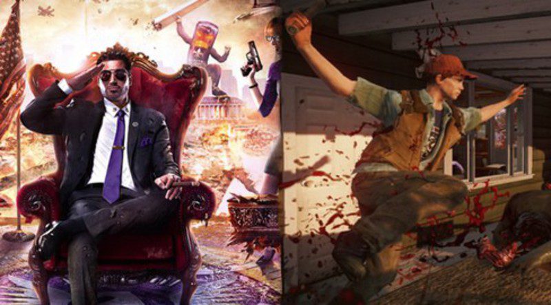 Saints Row & State of Decay