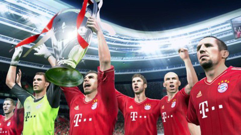 La emociones jugarán un papel importante en 'Pro Evolution Soccer 2014'