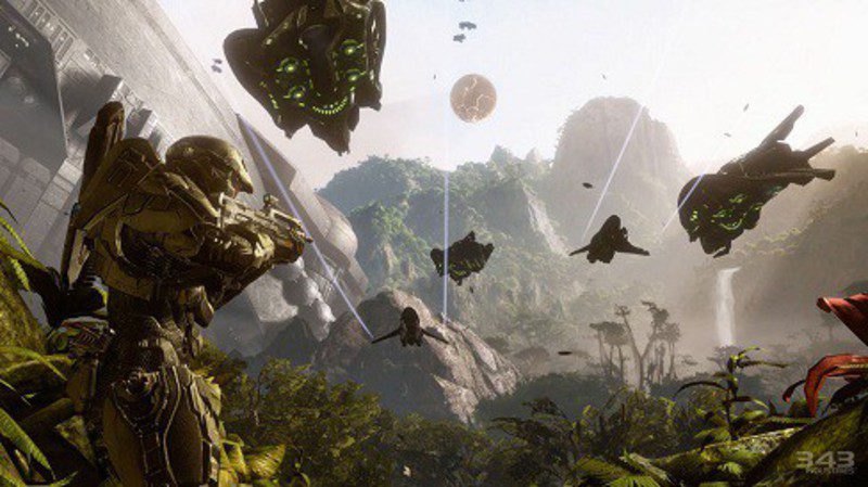 El Torneo Mundial de 'Halo 4' da el pistoletazo de salida