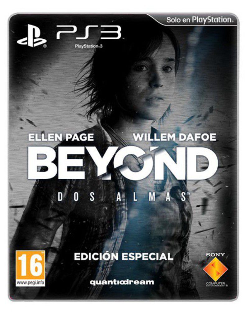 'Beyond: Dos Almas', ya disponible para reservar