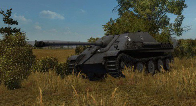 La artillería británica llega a 'World of Tanks'