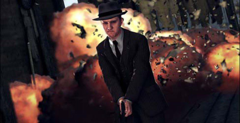 Se acerca el lanzamiento de 'L.A. Noire' de Rockstar Games