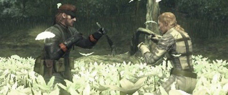 'Metal Gear Solid 3D: Snake Eater'