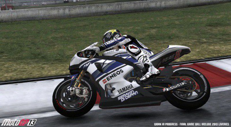 'Moto GP 2013' recibe un nuevo parche y DLC en PC