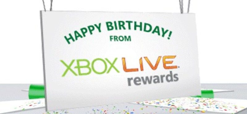 Cambios en el sistema de recompensas de Xbox Live