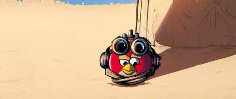 Angry Birds Star Wars II recorrerá la trilogía moderna