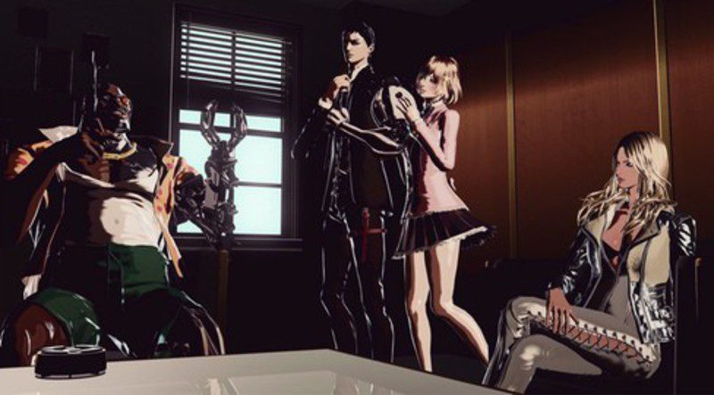 Killer is Dead