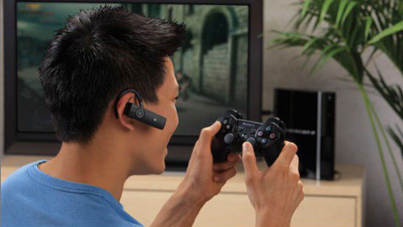 Headset Playstation 3