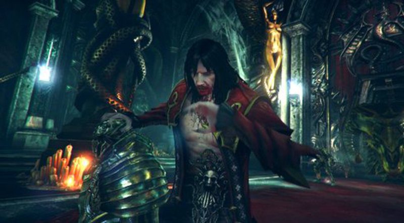 'Castlevania:Lords of Shadow 2'