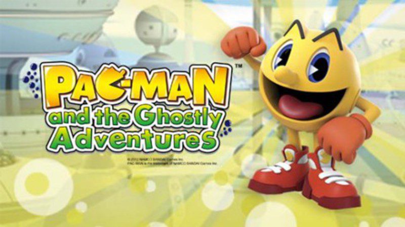'Pac-Man and the Ghostly Adventures' llegará en Octubre