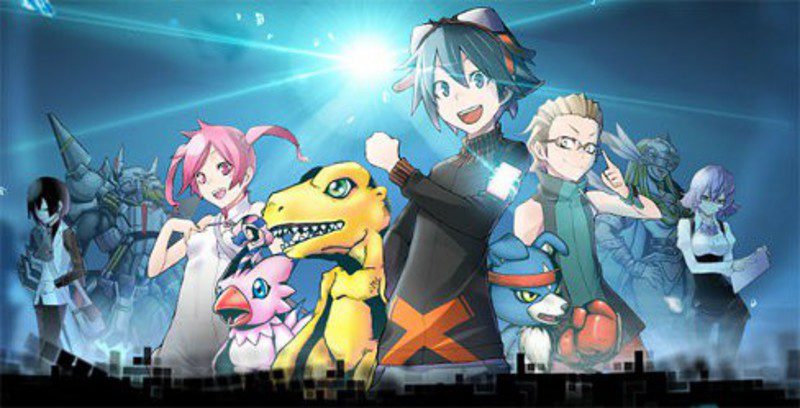 Recogida de firmas para traer Digimon World: Re Digitize Decode a occidente