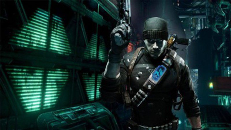 Arkane no está desarrollando 'Prey 2'