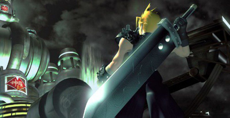 Final Fantasy VII iba a tener una webserie no oficial y squiare Enix la cancela