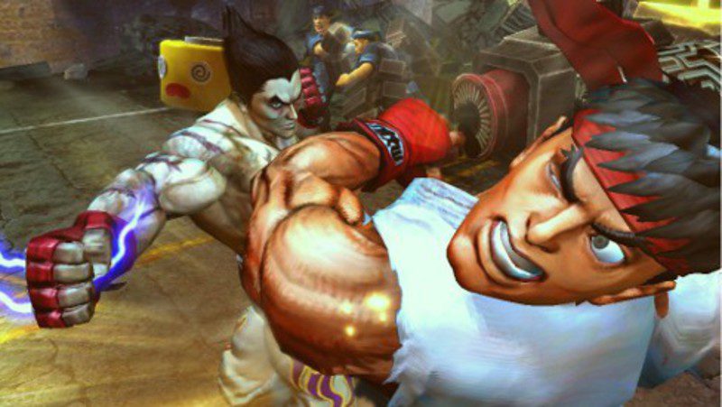 Tekken X Street fighter sigue sin estar cancelado