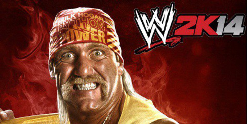 WWE 2K14 trepasará la historia de Wrestlemania junto a Hulk Hogan