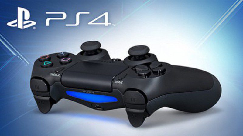 PlayStation 4 Mando