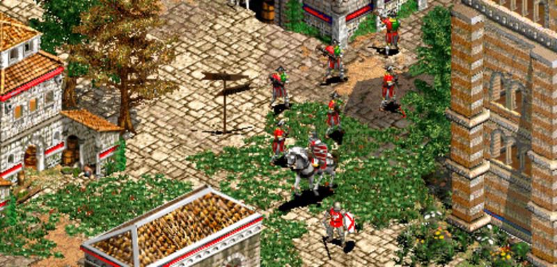 Age of Empires II HD recibirá una expansión que comenzó como proyecto de aficionados