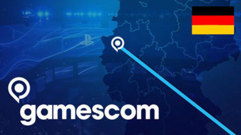 Gamescom 2013 Sony