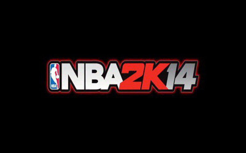 NBA 2K14 logo