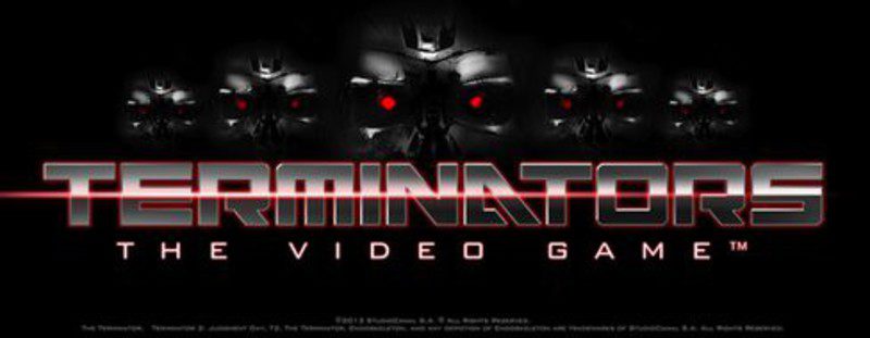 'Terminators: The Vídeo Game'