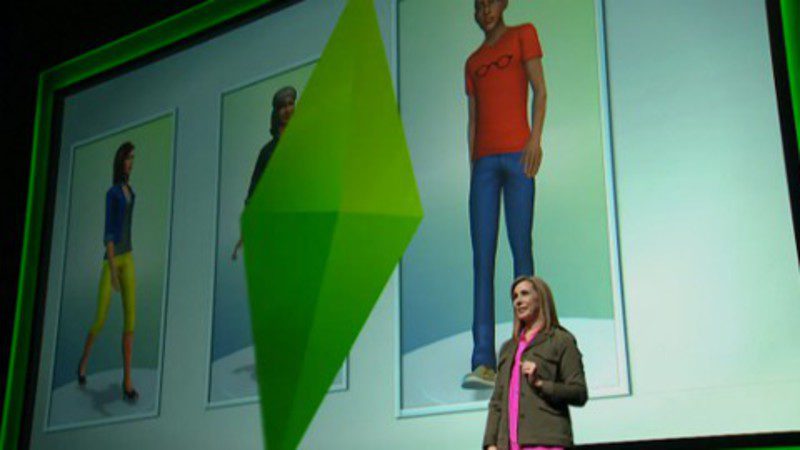 Los Sims 4 presentados en la Gamescom 2013
