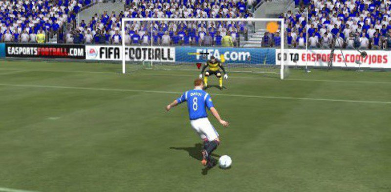 FIFA 14 en Vita será básicamente un skin de FIFA Football
