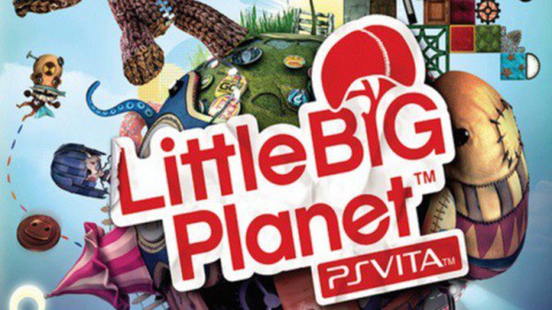 Little Big Planet Vita